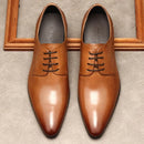 Sapato Social Italiano Elgantto