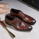 Sapato Social Masculino de Couro Classico