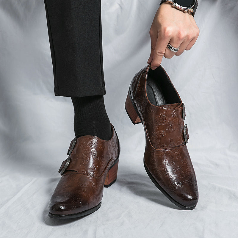 Sapato Social Masculino Style Veneto