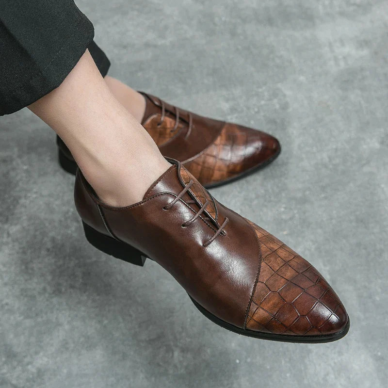 Sapato Social Masculino Formal Style