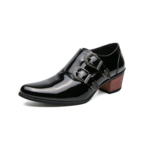 Sapato Social Masculino Urban Prime
