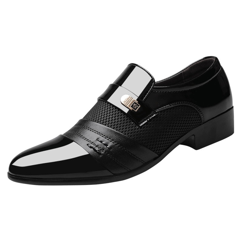 Sapato Social Masculino Prime Class