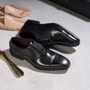 Sapato Social Masculino de Couro Classico