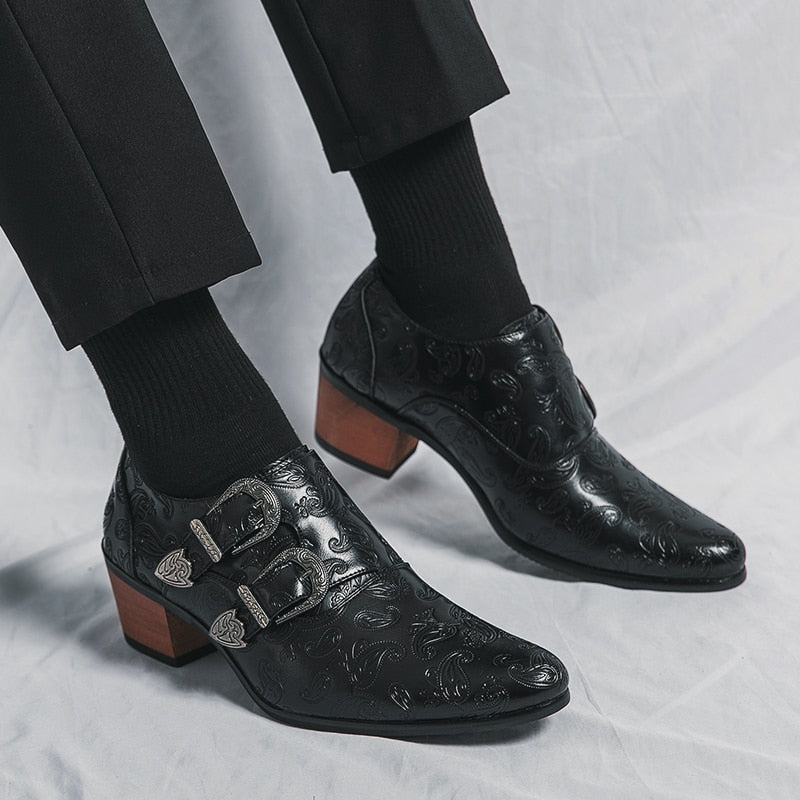 Sapato Social Masculino Style Veneto