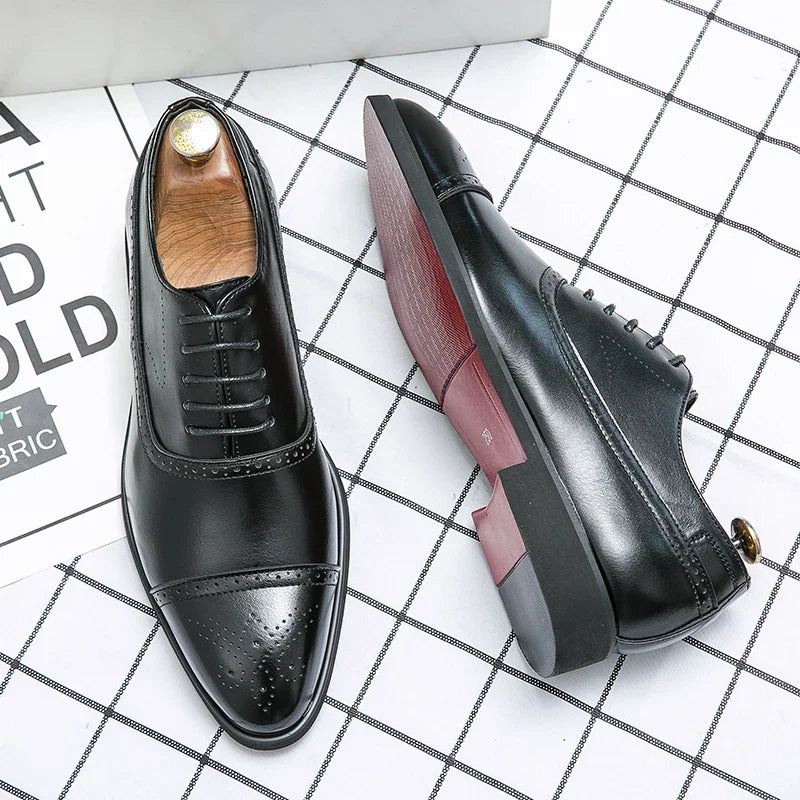 Sapato Masculino Elegance