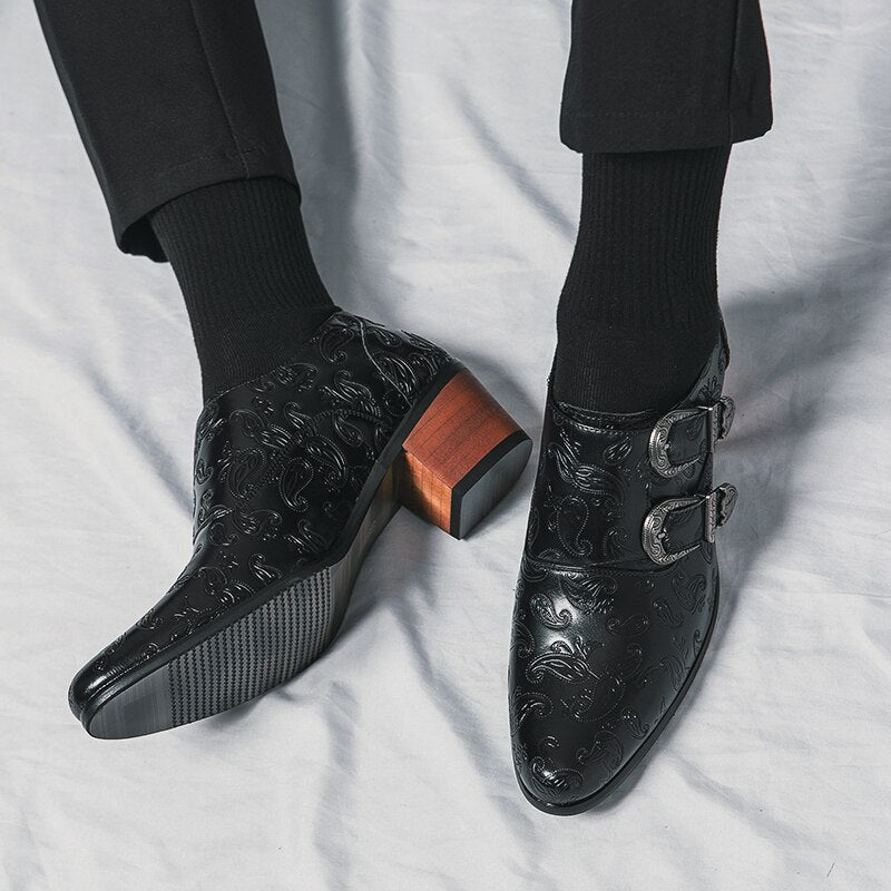 Sapato Social Masculino Style Veneto