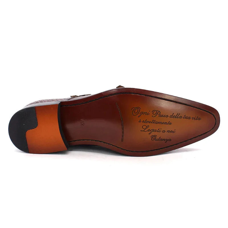 Sapato Social Masculino Eleganza