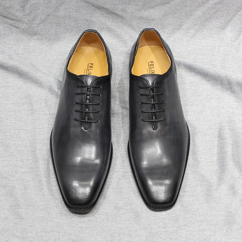 Sapato Social Masculino Eleganza