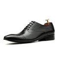Sapato Social de Couro Eleganza