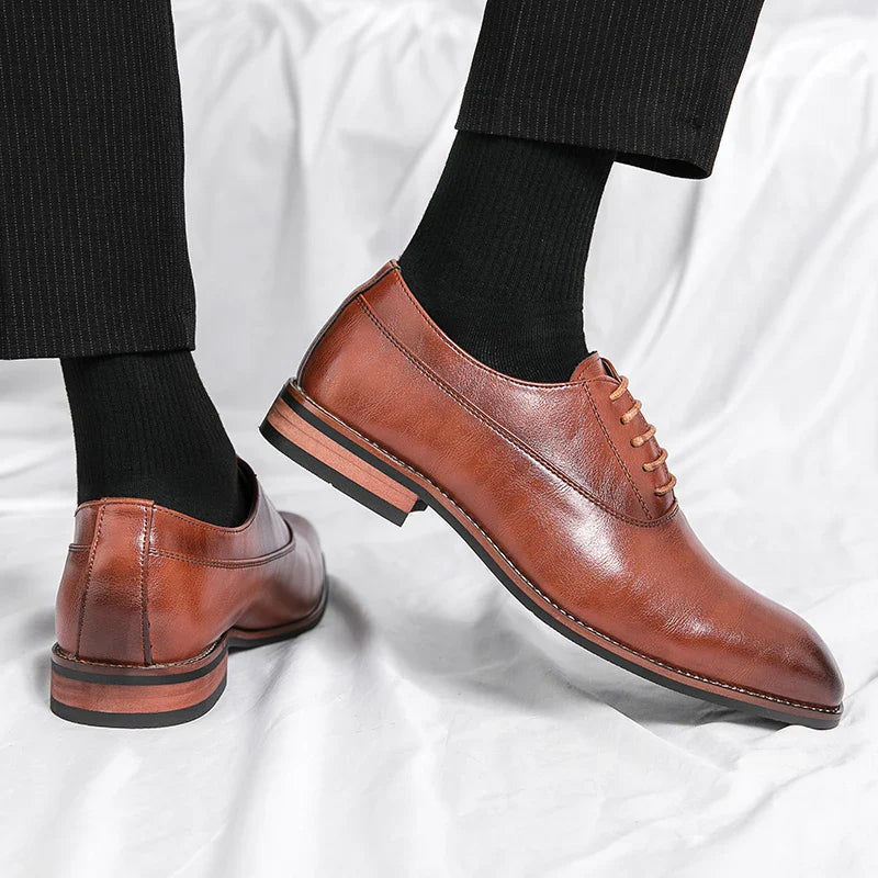Sapato Social Masculino Elegance Primo