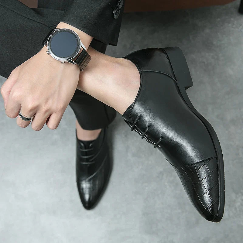 Sapato Social Masculino Formal Style
