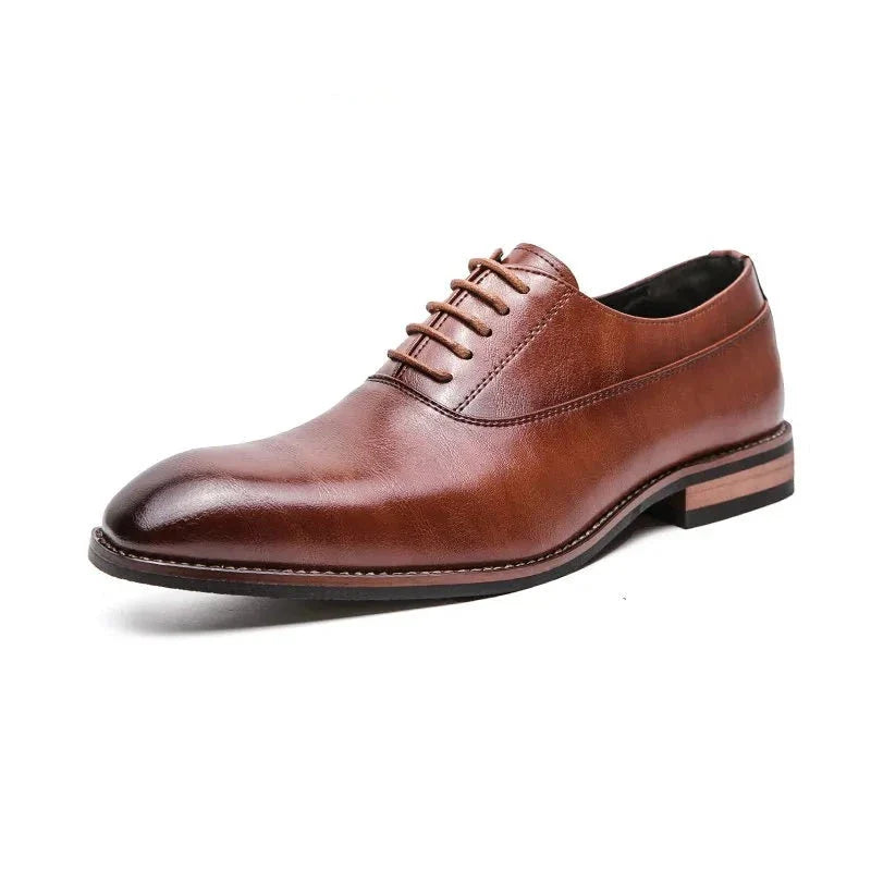 Sapato Social Masculino Elegance Primo