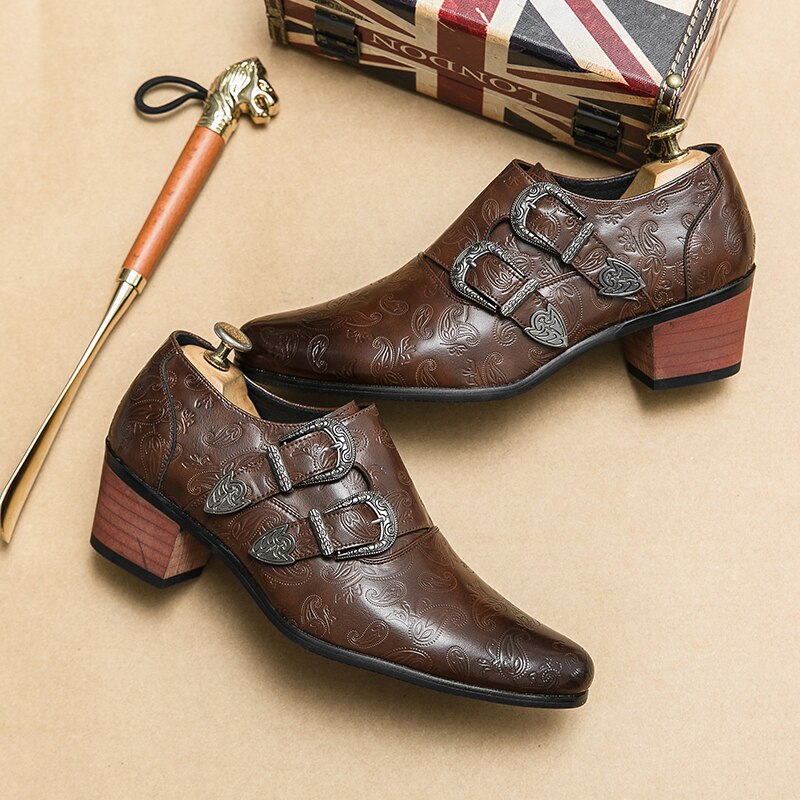 Sapato Social Masculino Style Veneto