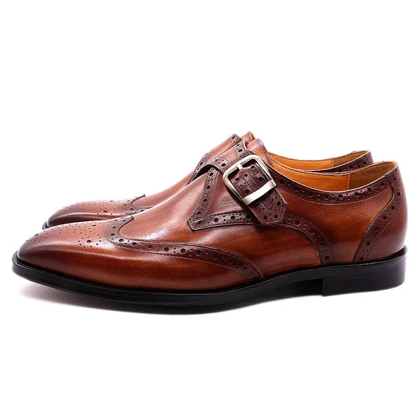 Sapato Social Masculino Verona Classico