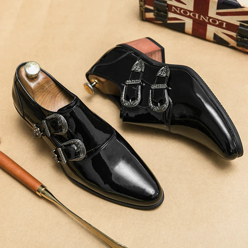 Sapato Social Masculino Urban Prime
