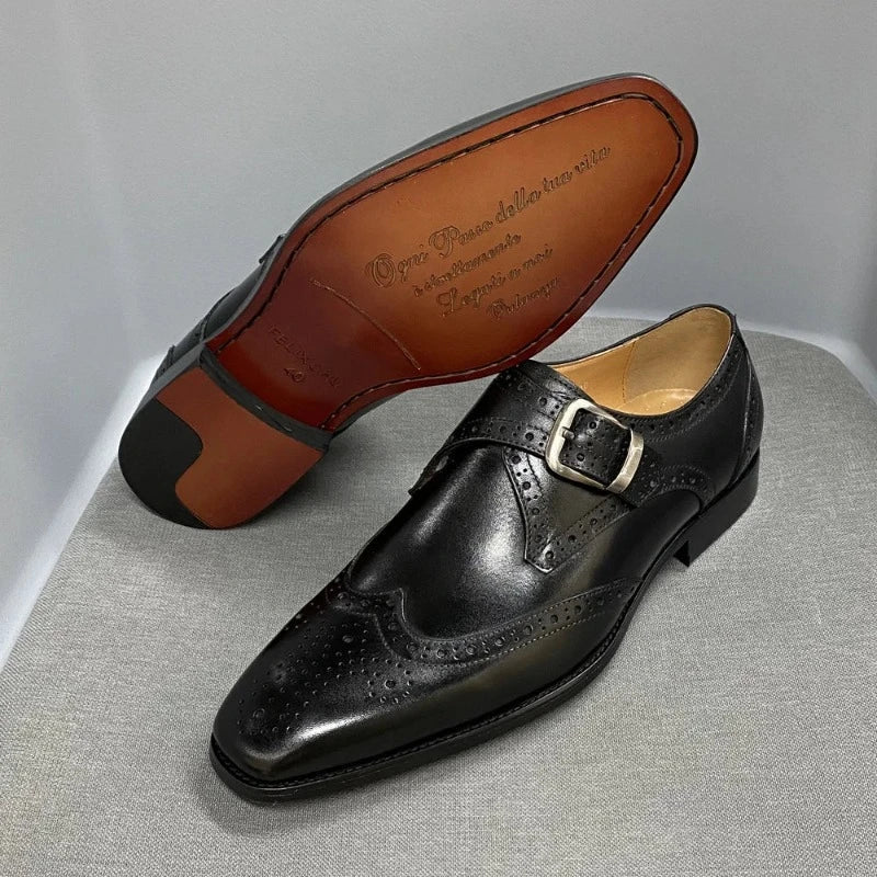 Sapato Social Masculino Verona Classico