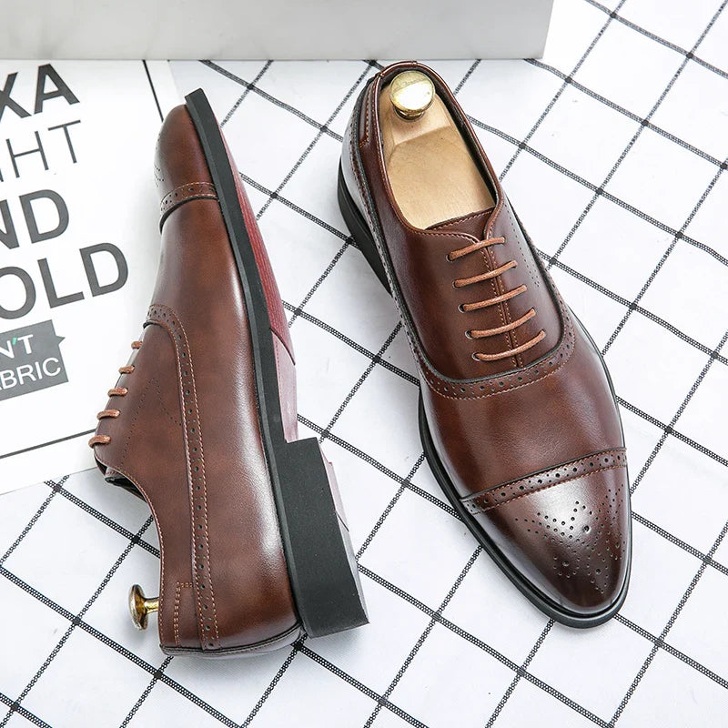 Sapato Masculino Elegance