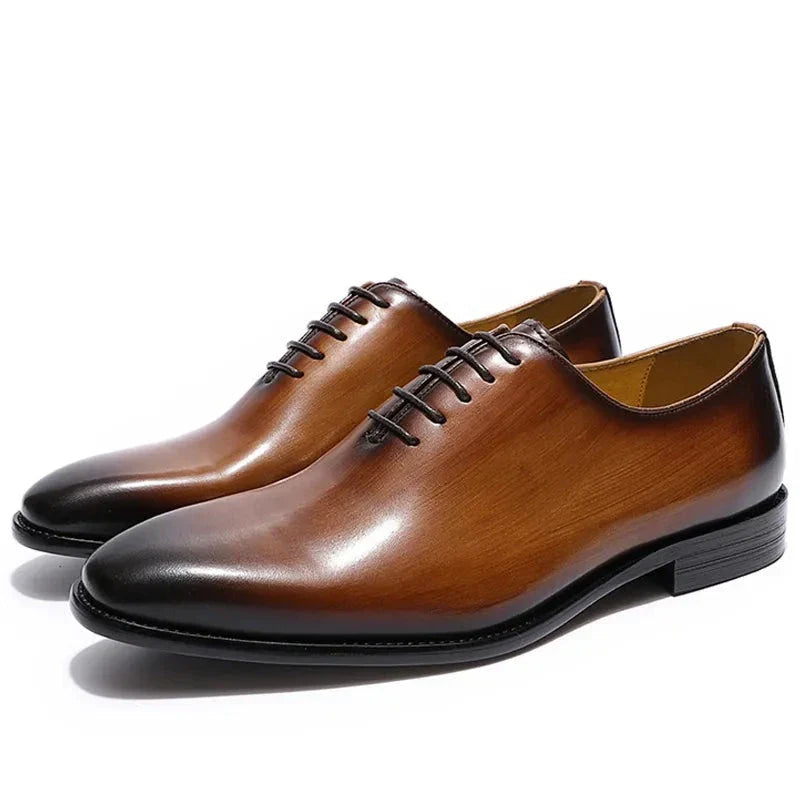 Sapato Social Masculino Eleganza