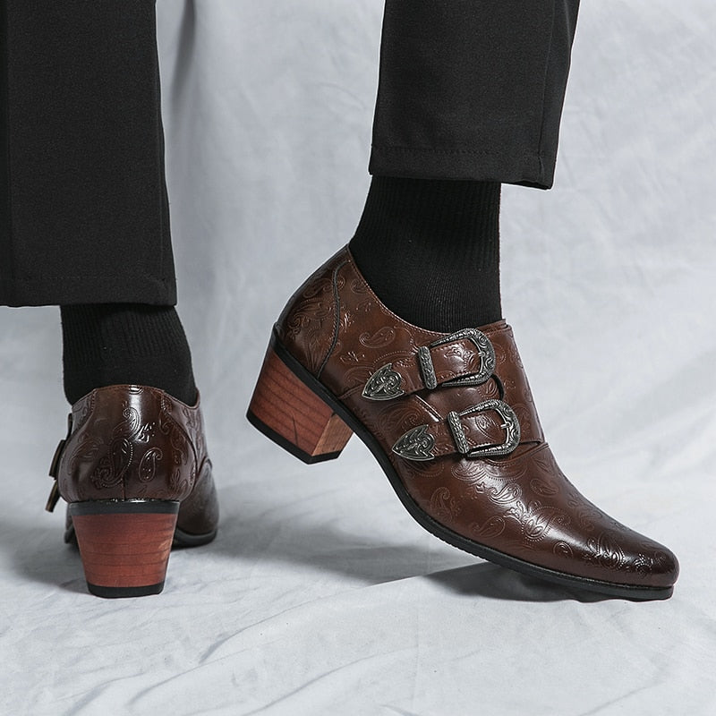 Sapato Social Masculino Style Veneto