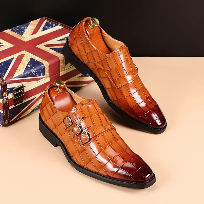 Sapato Social Masculino Exclusive