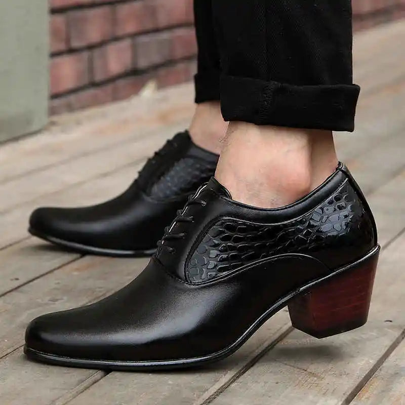 Sapato Social Masculino Eleganzza Primo
