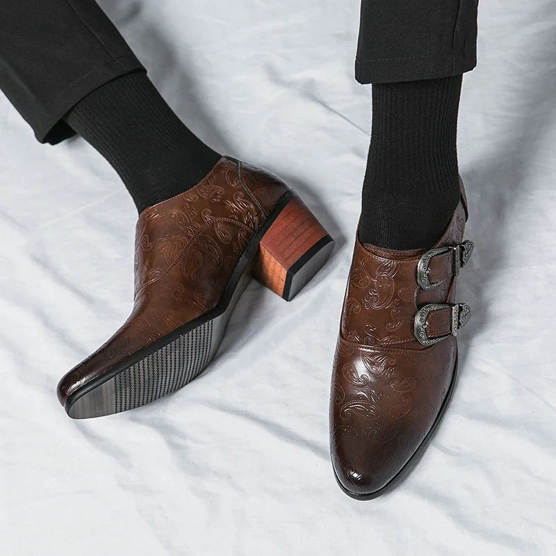 Sapato Social Masculino Style Veneto