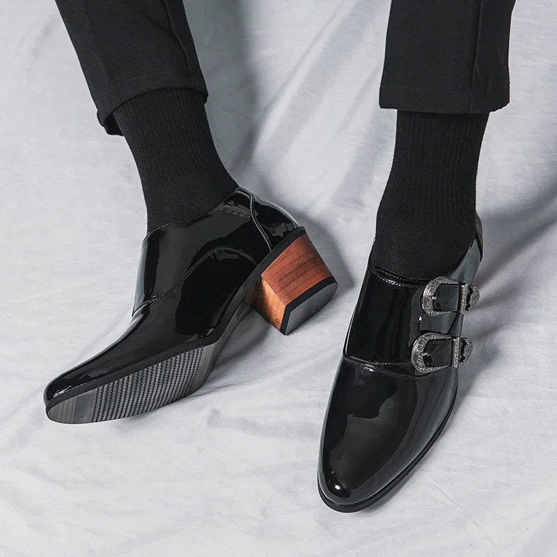 Sapato Social Masculino Urban Prime
