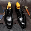 Sapato Social Masculino com Fivela Milano