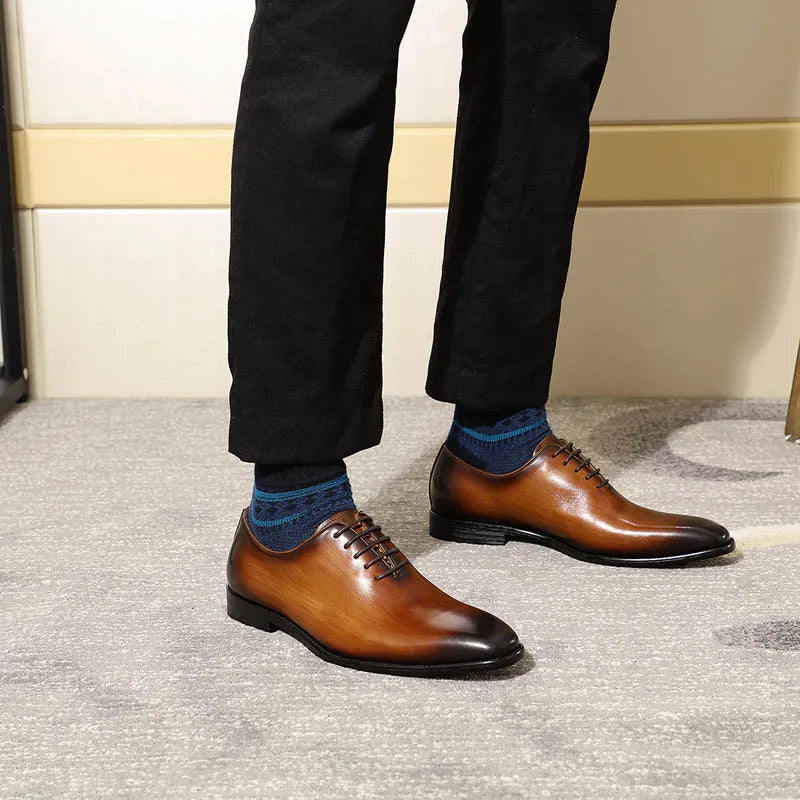 Sapato Social Masculino Eleganza