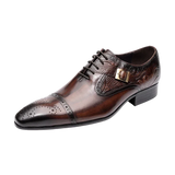 Sapato Social Masculino Luxury