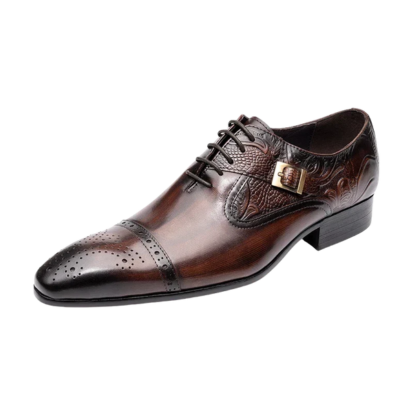 Sapato Social Masculino Luxury