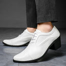 Sapato Social Masculino Elegance Prime