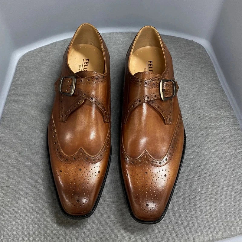 Sapato Social Masculino Verona Classico