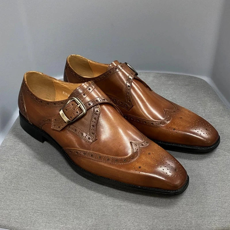 Sapato Social Masculino Verona Classico
