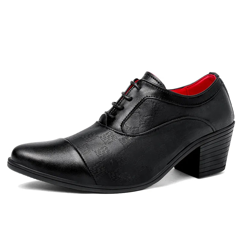 Sapato Social Masculino Elegance Prime