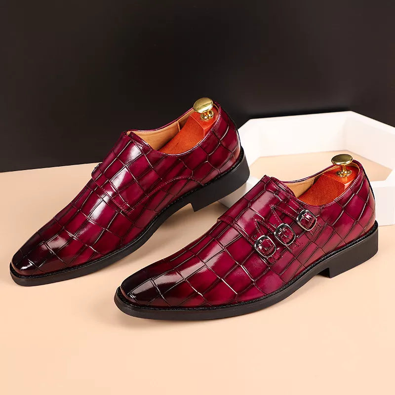Sapato Social Masculino Exclusive