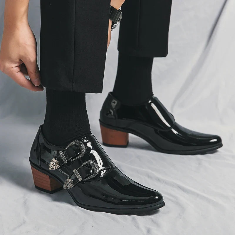 Sapato Social Masculino Urban Prime