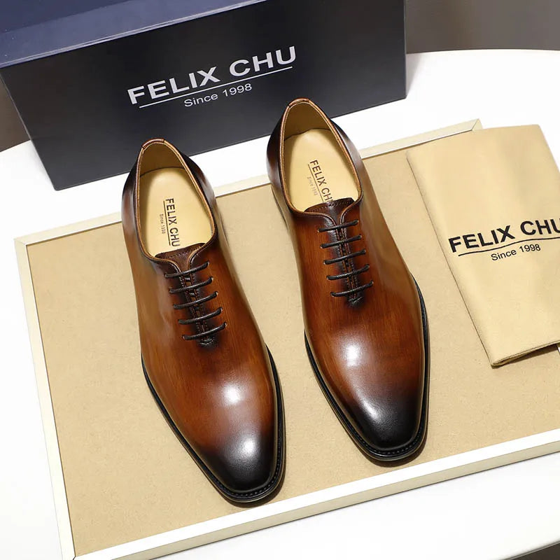 Sapato Social Masculino Eleganza