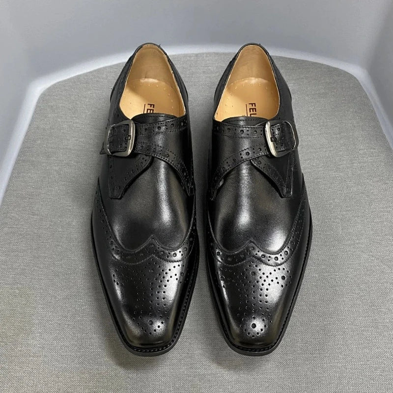Sapato Social Masculino Verona Classico