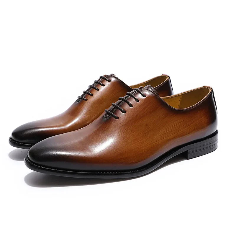 Sapato Social Masculino Eleganza