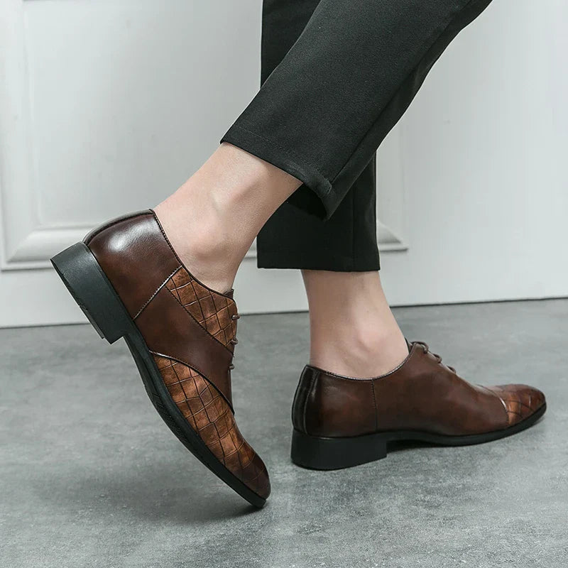 Sapato Social Masculino Formal Style