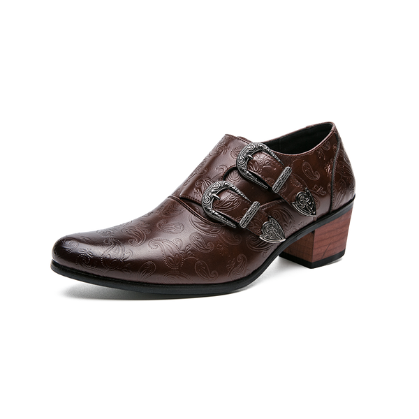 Sapato Social Masculino Style Veneto