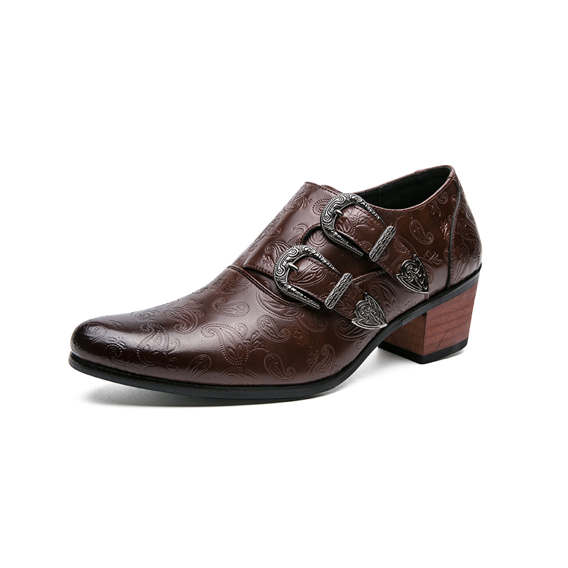 Sapato Social Masculino Style Veneto
