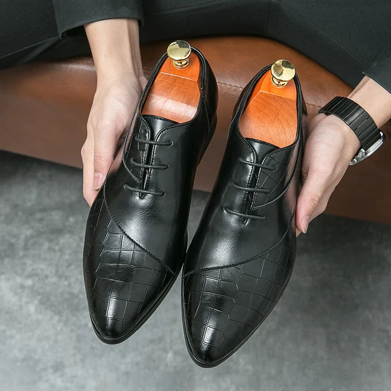 Sapato Social Masculino Formal Style