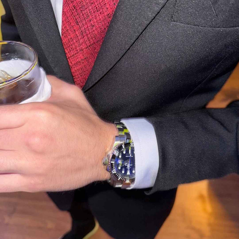 Relógio Profundezza 41mm