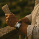 Relógio Quadratto 34mm