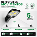 Projetor Solar com Sensor Automático [COMPRE 1 LEVE 2]