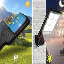 Projetor Solar com Sensor Automático [COMPRE 1 LEVE 2]